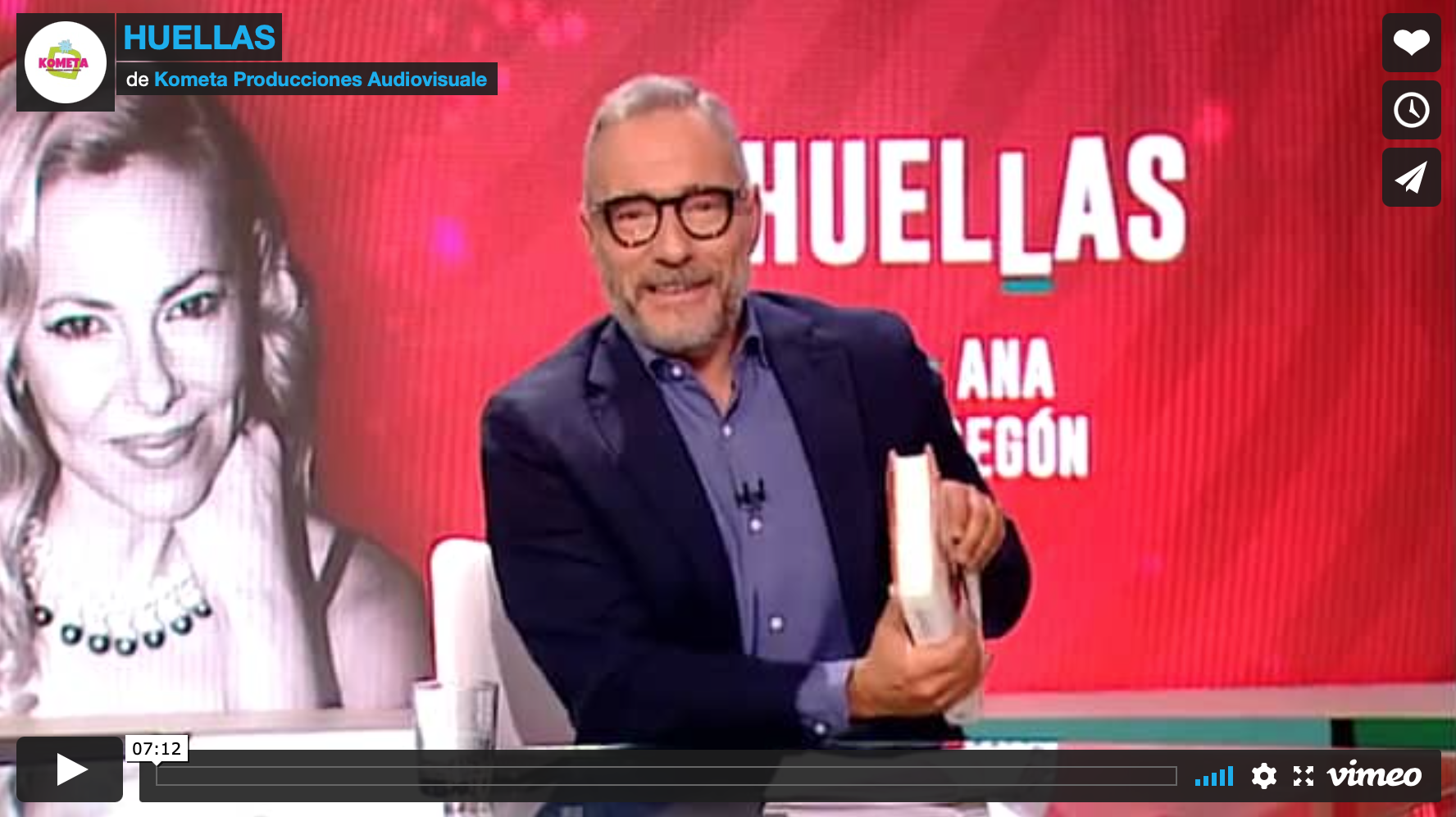 HUELLAS