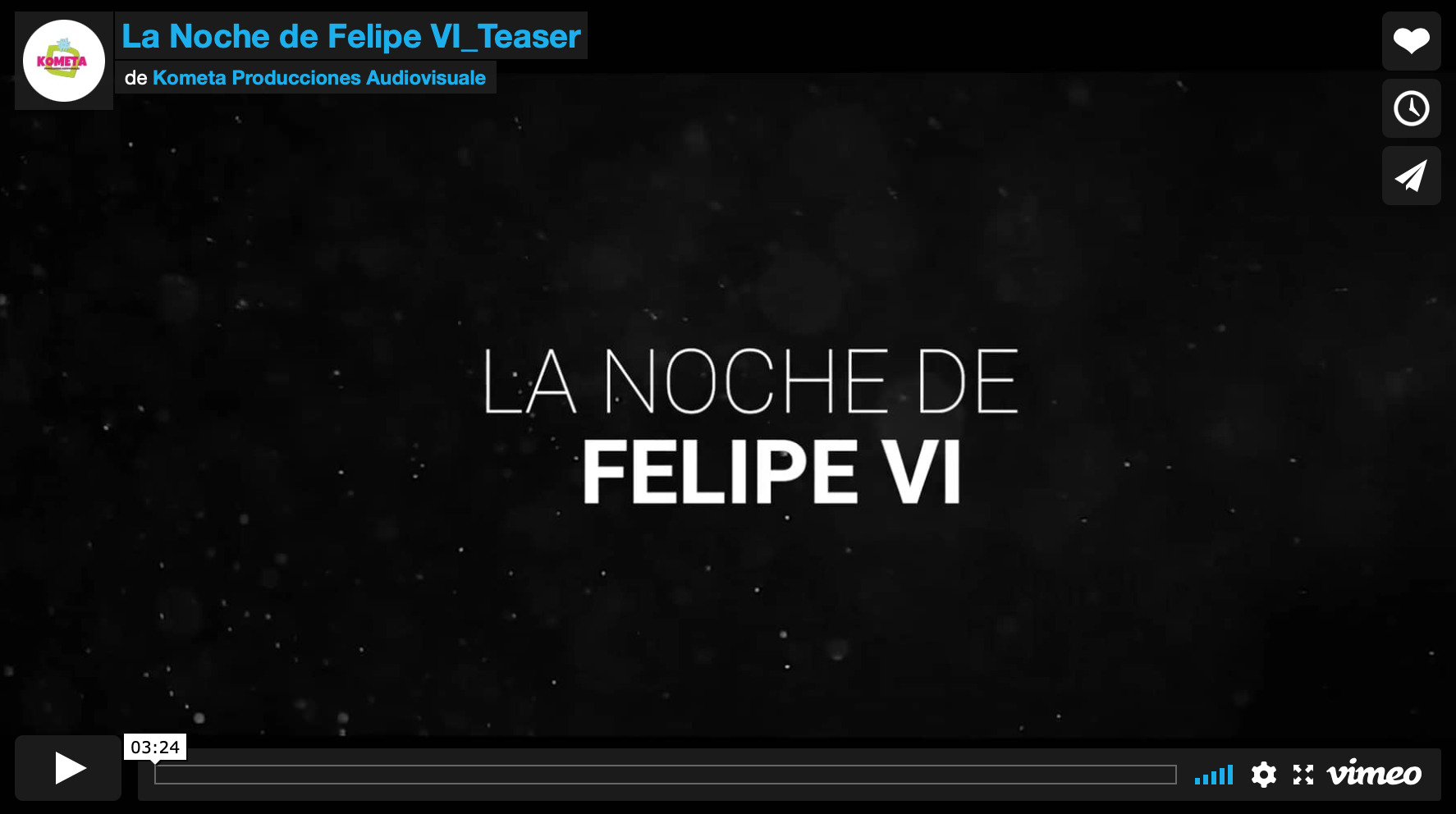 LA NOCHE DE